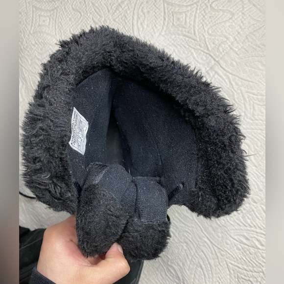 Columbia Ice Maiden Waterproof Winter Boots - Picture 5 of 7